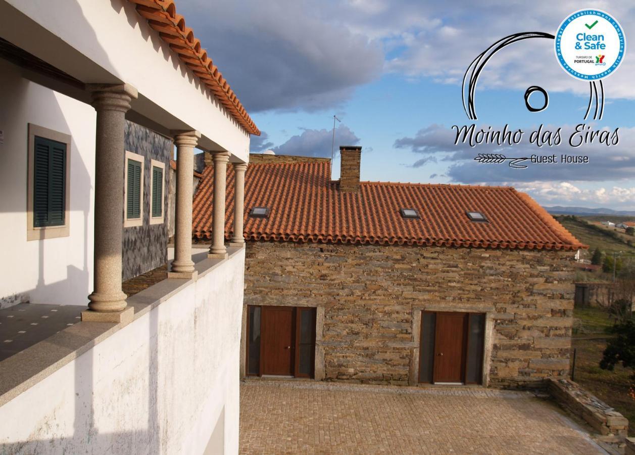 Moinho Das Eiras Vila Nova de Foz Coa Extérieur photo