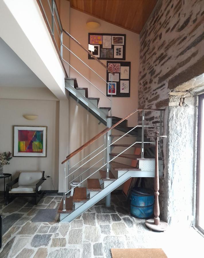 Moinho Das Eiras Vila Nova de Foz Coa Extérieur photo