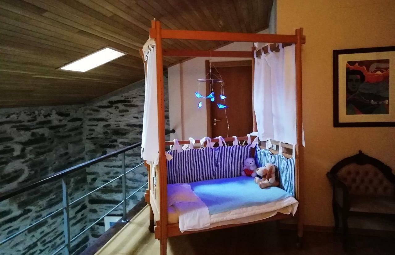 Moinho Das Eiras Vila Nova de Foz Coa Extérieur photo